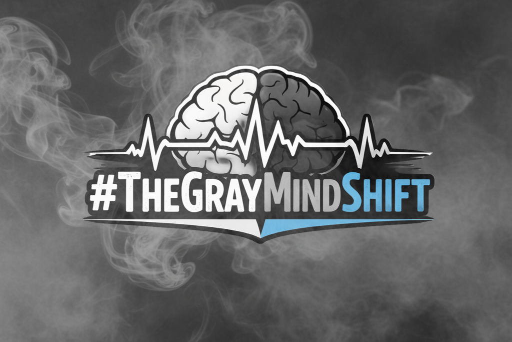#GrayMindShift Shirt